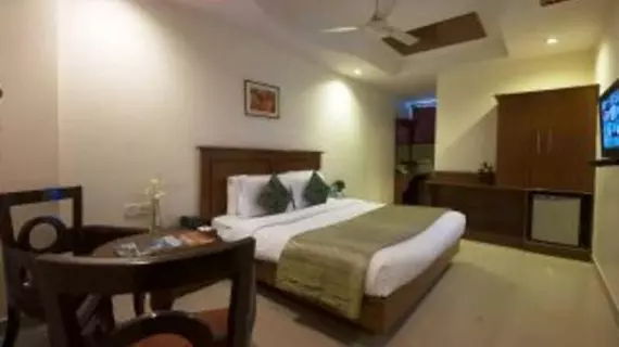 Hotel Maya Cottage | Batı Delhi - Ulusal Eyalet Başkenti Delhi - Delhi (ve civarı) - Yeni Delhi - Paharganj