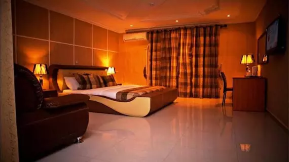 Diplomat Hotel | Lagos (ve civarı) - Lagos - Onigbongbo - Ikeja