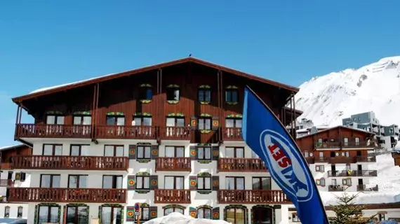 Odalys - Residence Val Claret | Auvergne-Rhone-Alpes - Savoie (bölge) - Tignes