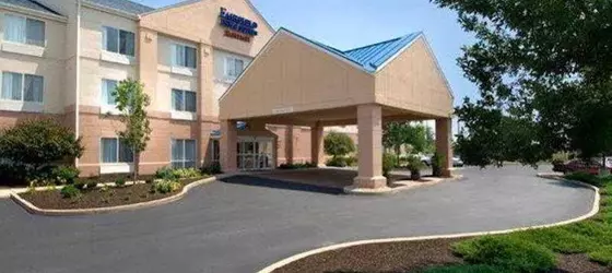 Fairfield Inn & Suites Indianapolis Northwest | Indiana - Indianapolis (ve civarı) - Indianapolis