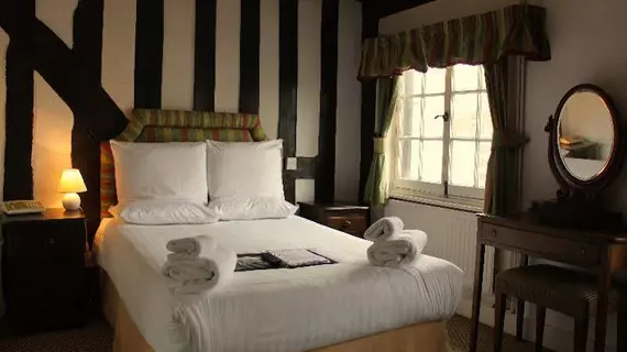 Brook Red Lion Hotel | Essex (kontluk) - Colchester