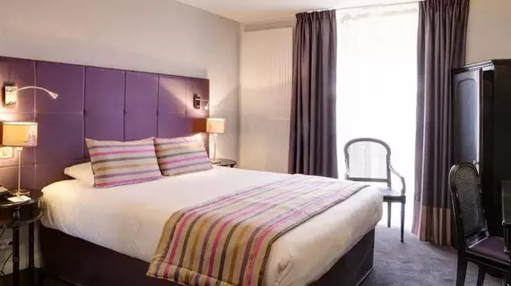 Best Western Plus l'Artist Hotel | Centre - Loire Vadisi - Indre-et-Loire (bölge) - Tours