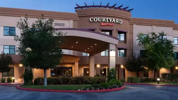 Courtyard by Marriott Santa Clarita Valencia | Kaliforniya - Los Angeles County - Valencia