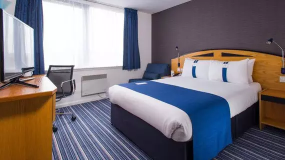 Holiday Inn Express Bristol City Centre | Bristol (ve civarı) - North Somerset - Bristol - Windmill Hill