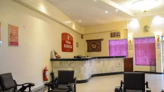 PrideInn Mombasa Hotel | Kwale İlçesi - Mombasa (ve civarı) - Mombasa