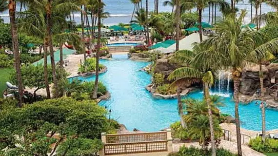 Marriott's Maui Ocean Club - Molokai, Maui & Lanai Towers | Hawaii - Lahaina - Kaanapali