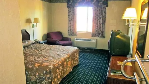 Econo Lodge | New Mexico - Santa Fe (ve civarı) - Santa Fe - Agua Fria - Southside