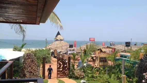 The Baga Beach Resort | Goa - Kuzey Goa - Baga