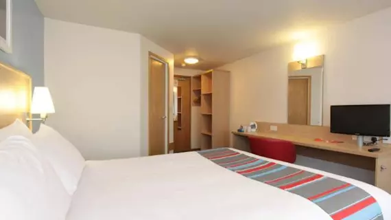 Travelodge Barrow In Furness | Cumbria (kontluk) - Barrow-in-Furness