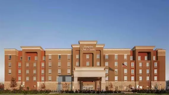 Hampton Inn & Suites Dallas/Frisco North-FieldhouseUSA | Teksas - Dallas (ve civarı) - Frisco