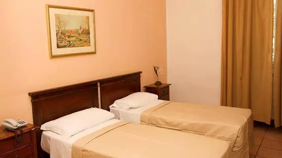 Hotel Giubileo | Lazio - Roma (ve civarı) - Roma Kent Merkezi - Esquilino