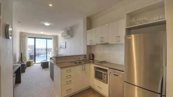 Dolphin Quay Apartments | Batı Avustralya - Perth (ve civarı) - Mandurah