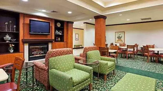 Fairfield Inn & Suites Chattanooga South/East Ridge | Tennessee - Chattanooga (ve civarı) - Chattanooga