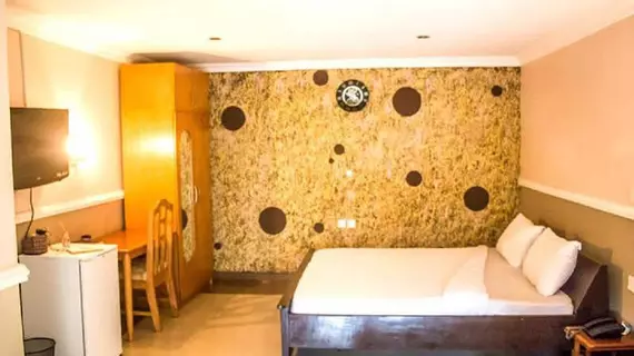 Unilag Guesthouses And Conference Centre | Lagos (ve civarı) - Lagos - Igbobi - Yaba