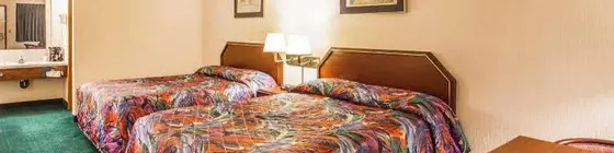 Econo Lodge Everett | Washington - Everett (ve civarı) - Everett - Murphys Corner