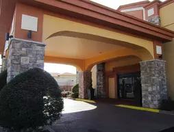 Best Western Aspen | Arkansas - Fort Smith (ve civarı) - Fort Smith