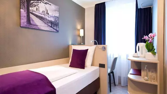 Leonardo Hotel Frankfurt City Center | Hessen - Frankfurt (ve civarı) - Frankfurt - Bahnhofsviertel