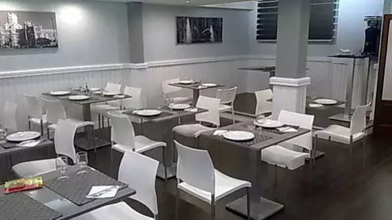 AHM Aparthotel Marcenado | Madrid Özerk Topluluğu - Madrid (ve civarı) - Chamartin