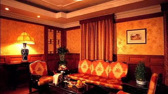 Jin Jiang Pacific Hotel | Şanghay (ve civarı) - Şangay - Huangpu