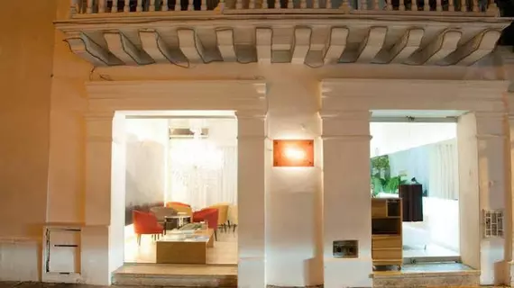 Delirio Hotel | Bolivar - Cartagena (ve civarı) - Cartagena - San Diego - Centro