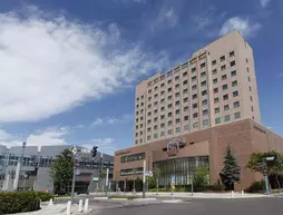 Hotel Nikko Northland Obihiro | Hokkaido - Nakagawa Bölgesi - Obihiro (ve civarı) - Obihiro