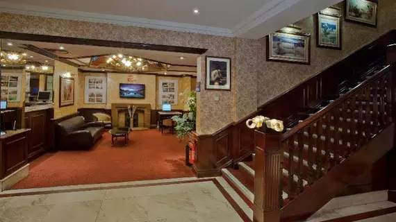 Britannia Hotel Wolverhampton | West Midlands (ilçe) - Birmingham (ve civarı) - Wolverhampton