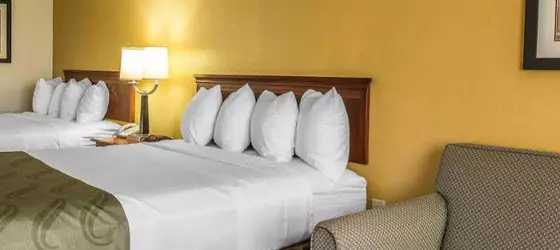 Quality Inn | Alabama - Montgomery (ve civarı) - Montgomery