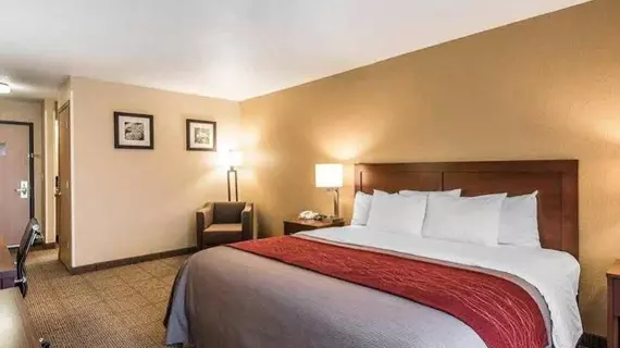 Comfort Inn Bethany | Missouri - St. Joseph (ve civarı) - Bethany