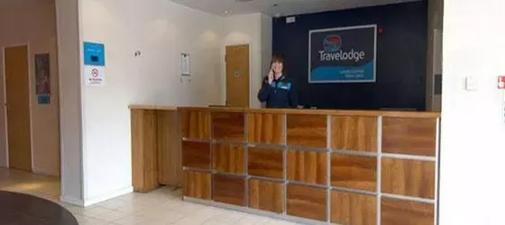 Travelodge Leeds Central Vicar Lane | Batı Yorkshire (kontluk) - Leeds - Leeds City Center