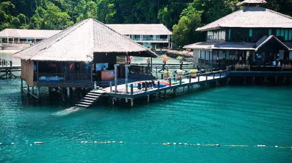 Gayana Eco Resort Kota Kinabalu | Sabah - Kota Kinabalu (ve civarı) - Kota Kinabalu - Pusat Bandar - Kota Kinabalu Kent Merkezi