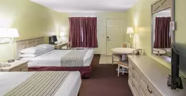 Econo Lodge Inn & Suites Maingate Central | Florida - Orlando (ve civarı) - Lake Buena Vista - Disney's Maingate East