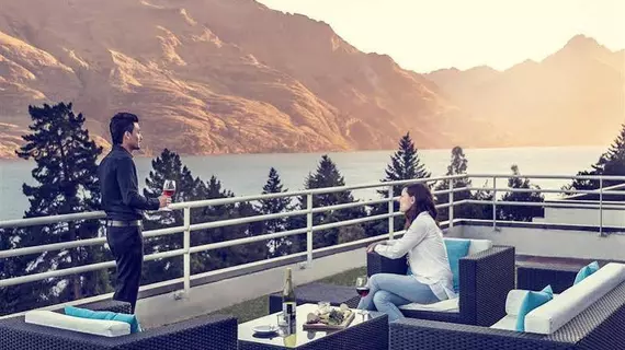 Mercure Queenstown Resort | Otago - Queenstown (ve civarı) - Queenstown