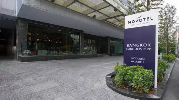 Novotel Bangkok Sukhumvit 20 | Bangkok - Bangkok Merkezi İş Bölgesi