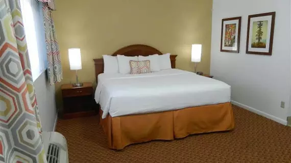 Best Western Port St. Lucie | Florida - Vero Beach (ve civarı) - Port Saint Lucie