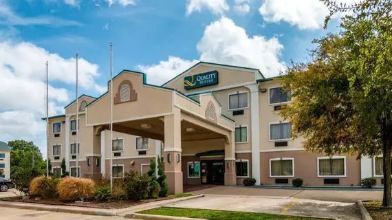 Comfort Suites Burleson - South Fort Worth | Teksas - Fort Worth (ve civarı) - Burleson