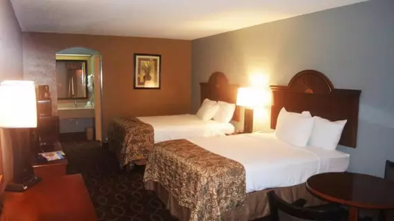 Baymont Inn and Suites Mobile / Tillmans Corner | Alabama - Mobile (ve civarı) - Mobile