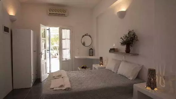 Ostria Studios Apartment | Ege Adaları - Paros