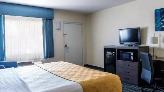 Best Western Alamosa Inn | Kolorado - Alamosa (ve civarı) - Alamosa