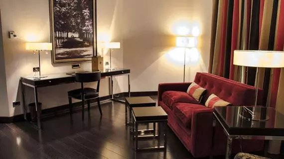 Hotel Boutique Gareus | Kastilya ve Leon - Valladolid (vilayet) - Valladolid - Valladolid Kent Merkezi