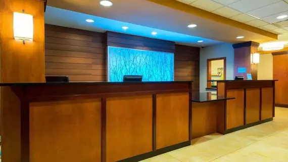 Fairfield Inn & Suites Louisville Downtown | Kentucky - Louisville (ve civarı) - Louisville - West Main Tarihi Bölgesi - Louisville Merkezi