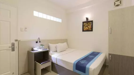 Saigon Mini Hotel 6 | Binh Duong (vilayet) - Ho Şi Min Şehri (ve civarı) - Ho Chi Minh City - Quận 1 - Ho Chi Minh Şehri Merkezi