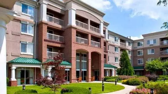 Courtyard Basking Ridge | New Jersey - Washington Township - Parsippany (ve civarı) - Basking Ridge