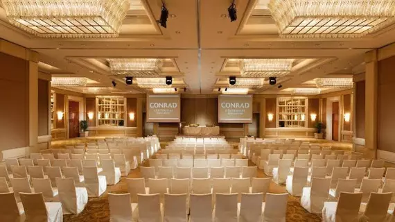 Conrad Centennial Singapore | Singapur - Marina Körfezi