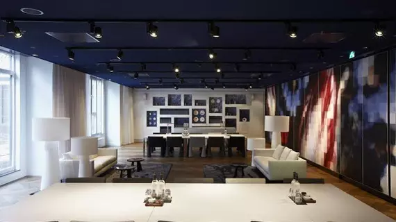 Andaz Amsterdam Prinsengracht - A Hyatt Hotel | Kuzey Hollanda - Amsterdam - Canal Ring