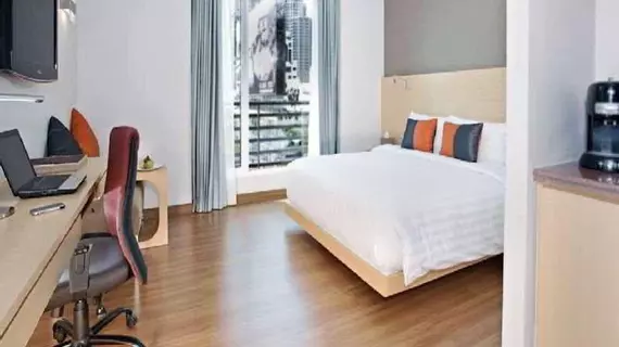 Hotel Solo, Sukhumvit 2, Bangkok | Bangkok - Bangkok Merkezi İş Bölgesi