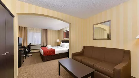 Comfort Suites Highlands Ranch/Littleton | Kolorado - Denver (ve civarı) - Highlands Ranch