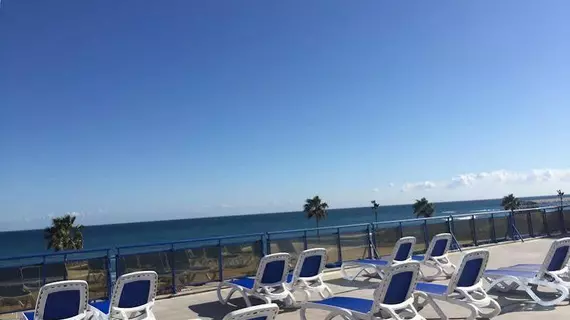 Hotel Yaramar | Andalucia - Malaga İli - Fuengirola