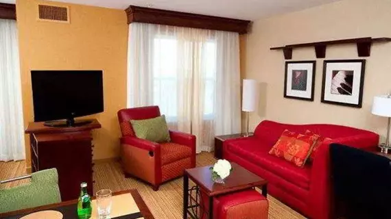 Residence Inn Auburn | Maine - Lewiston (ve civarı) - Auburn