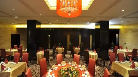 Grand Soluxe Zhongyou Hotel | Şanghay (ve civarı) - Şangay