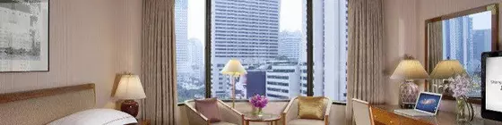 Jc Mandarin Hotel Shanghai | Şanghay (ve civarı) - Şangay